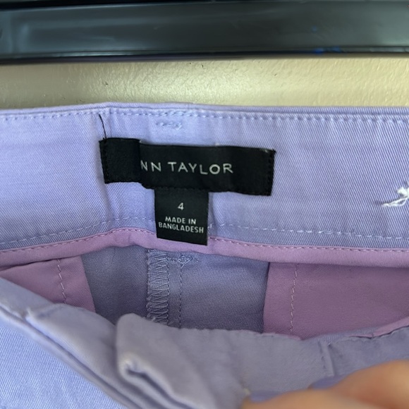 Host Pick ✨ Lavender Cropped Pants - Picture 4 of 5